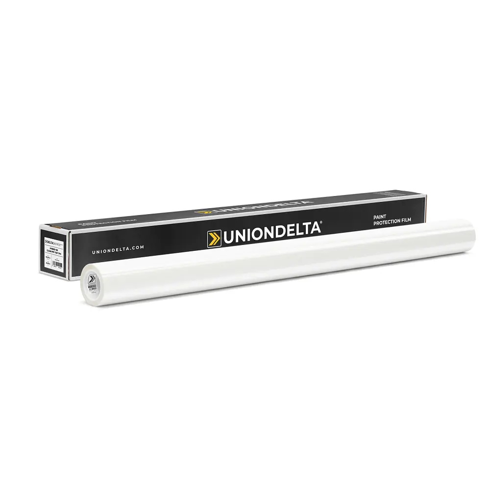 Антигравийная пленка DELTASKIN HYBRID 190 CLEAR PPF TPH